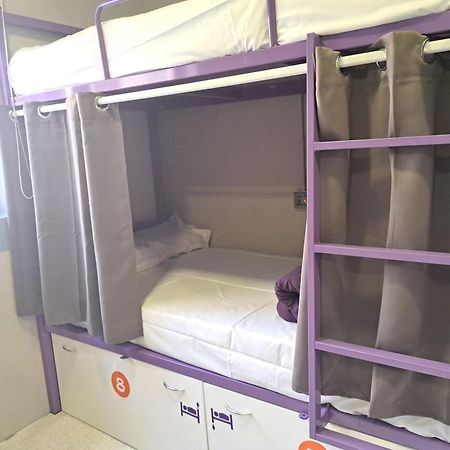 Scout Madrid Hostel Ngoại thất bức ảnh