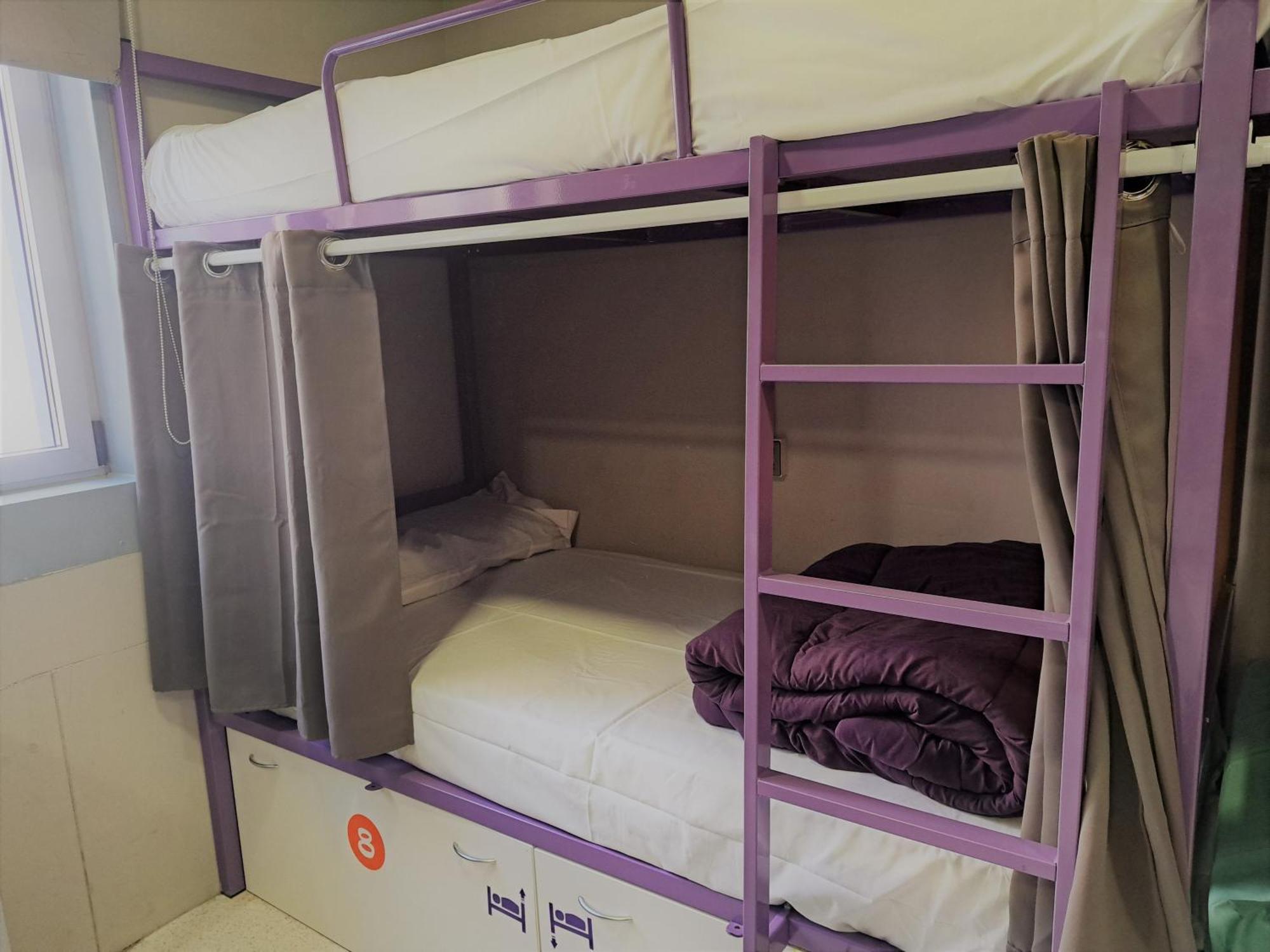 Scout Madrid Hostel Ngoại thất bức ảnh