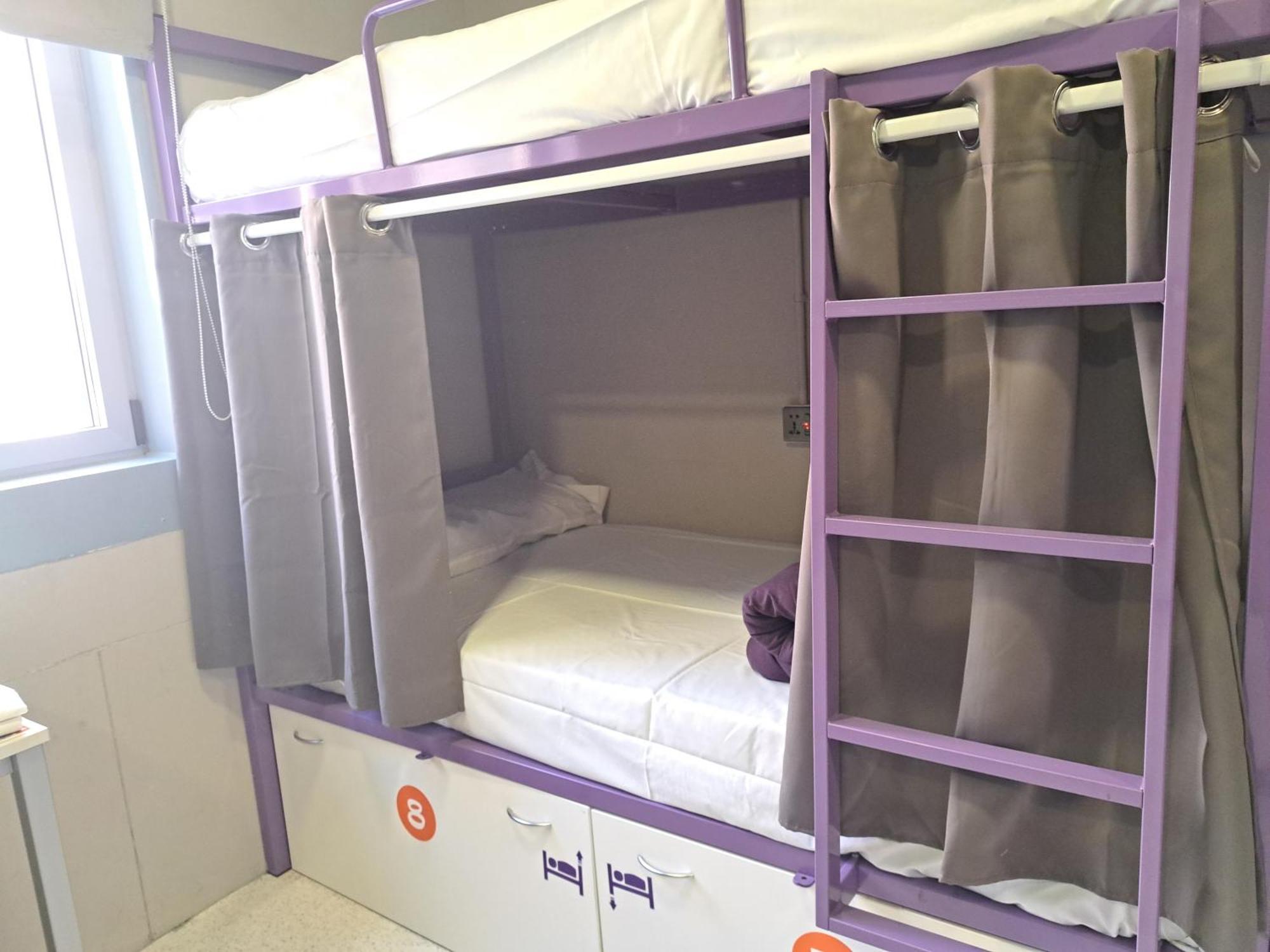 Scout Madrid Hostel Ngoại thất bức ảnh