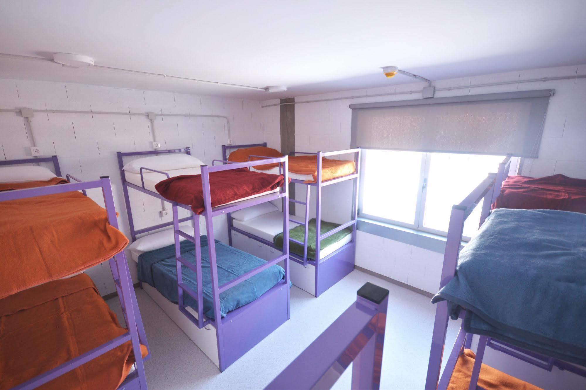 Scout Madrid Hostel Ngoại thất bức ảnh